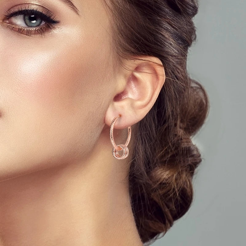 Beautiful earrings