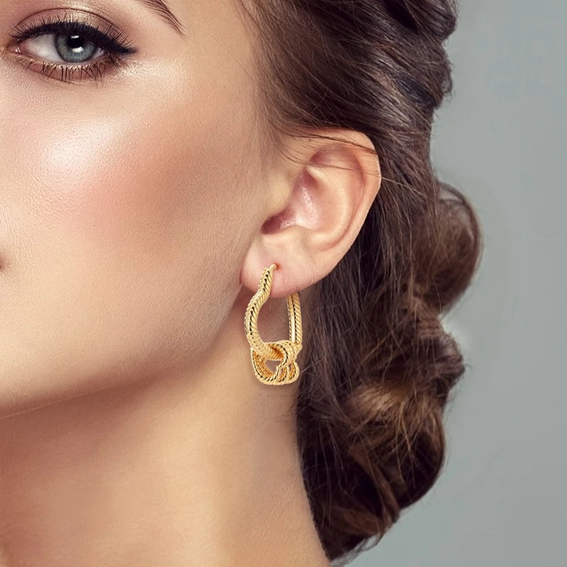 Beautiful earrings
