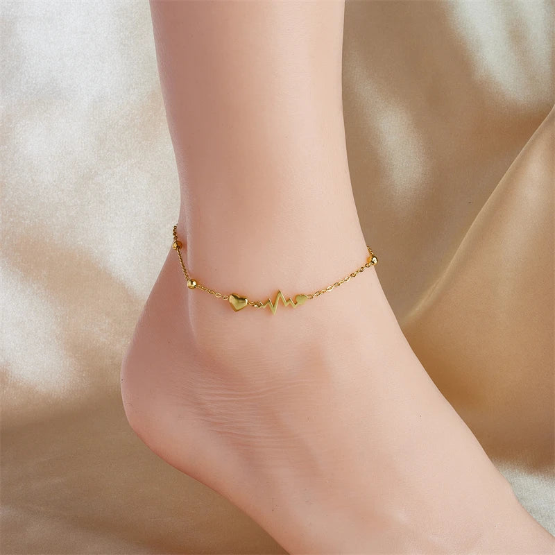 Anklet for beautiful women
