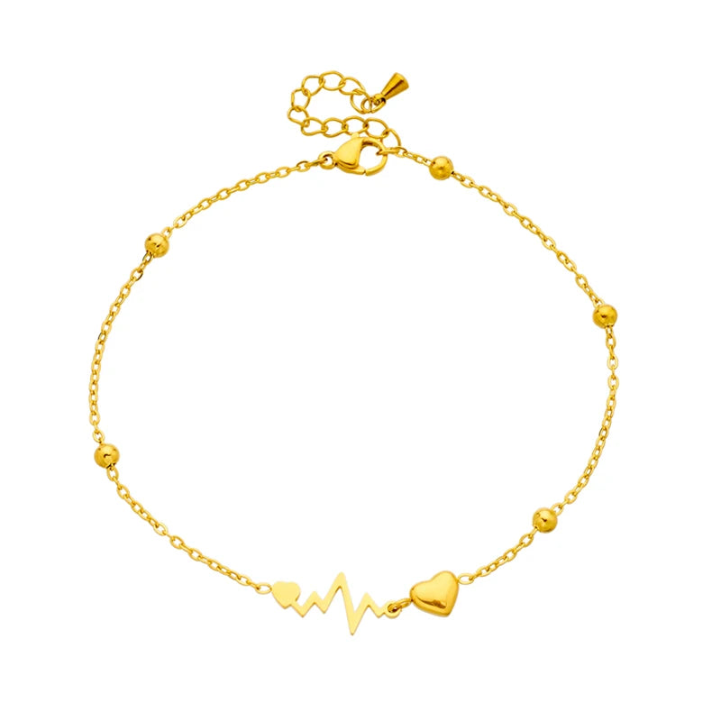 Anklet for beautiful women