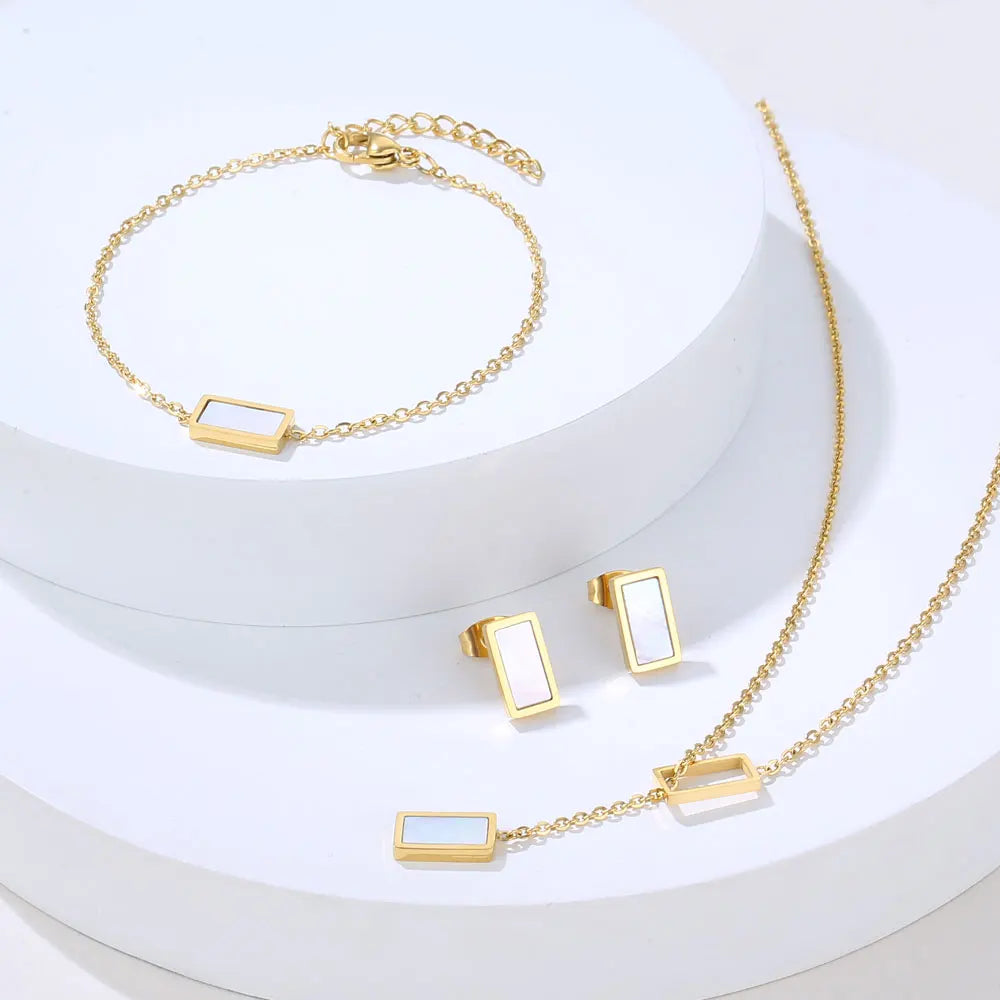 Al Hanan jewelry set